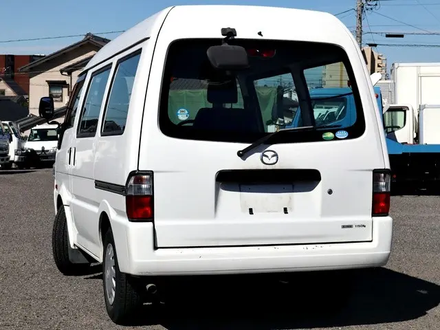 マツダ ボンゴバン DBF-SLP2V(2WD)の写真2