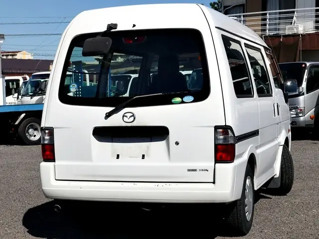 マツダ ボンゴバン DBF-SLP2V(2WD)の写真3
