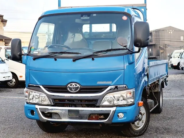 トヨタ ダイナ TKG-XZU645(2WD)の写真1