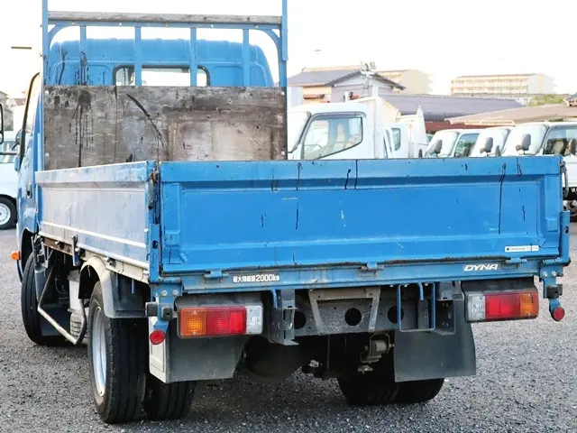 トヨタ ダイナ TKG-XZU645(2WD)の写真2