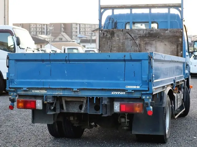 トヨタ ダイナ TKG-XZU645(2WD)の写真3