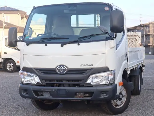 トヨタ ダイナ TPG-XZC605(2WD)の写真1