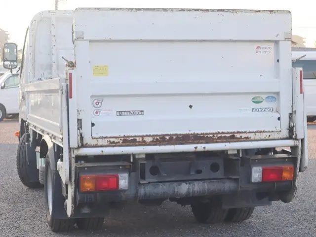 トヨタ ダイナ TPG-XZC605(2WD)の写真2