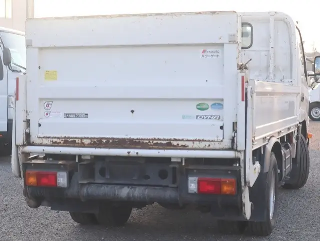 トヨタ ダイナ TPG-XZC605(2WD)の写真3