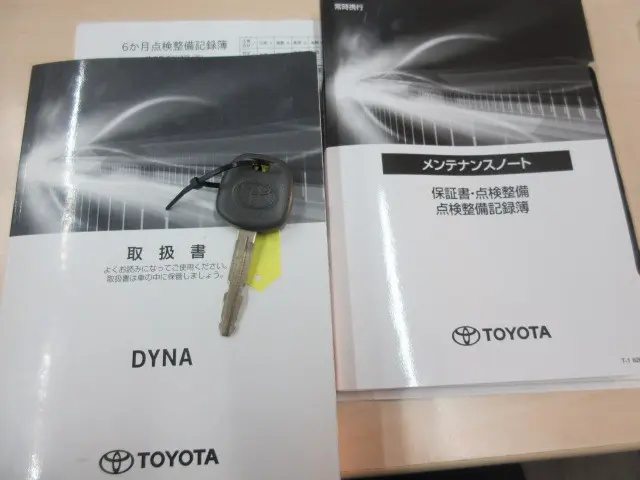トヨタ ダイナ 2RG-XZC710(2WD)の写真5