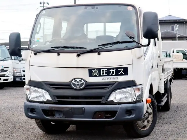 トヨタ ダイナ TKG-XZU655(2WD)の写真1