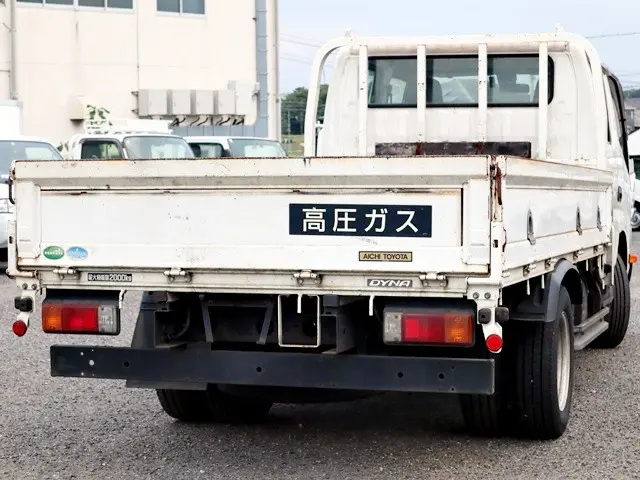 トヨタ ダイナ TKG-XZU655(2WD)の写真3