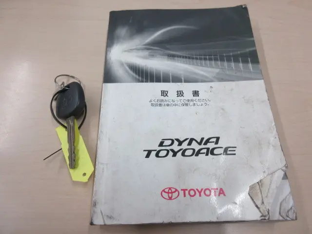 トヨタ ダイナ TKG-XZU655(2WD)の写真5