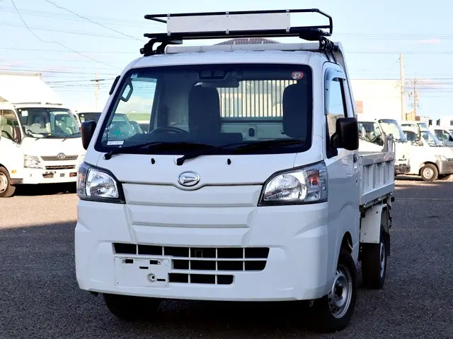 ダイハツ ハイゼットトラック 3BD-S510P(4WD)の写真1