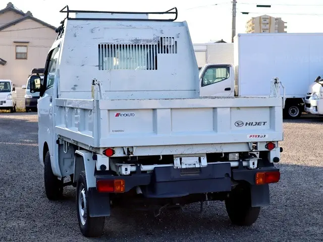 ダイハツ ハイゼットトラック 3BD-S510P(4WD)の写真2