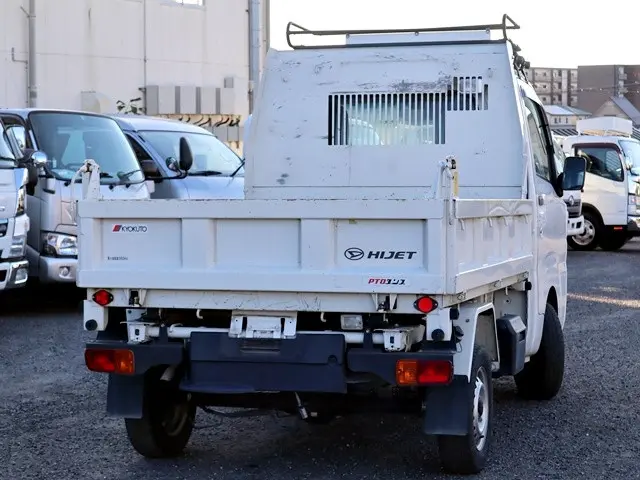 ダイハツ ハイゼットトラック 3BD-S510P(4WD)の写真3