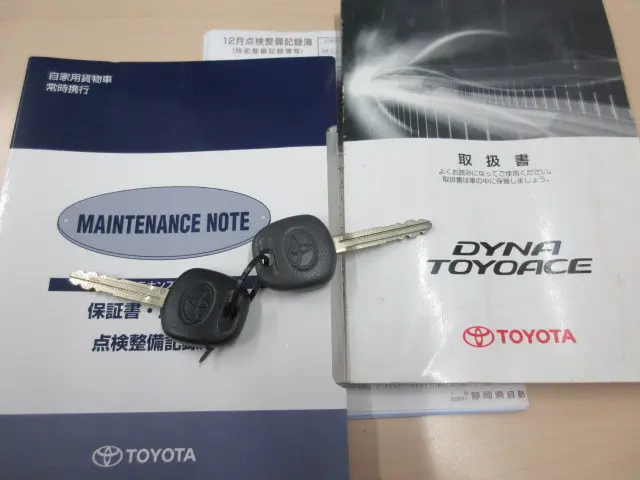 トヨタ トヨエース ABF-TRY220(2WD)の写真5