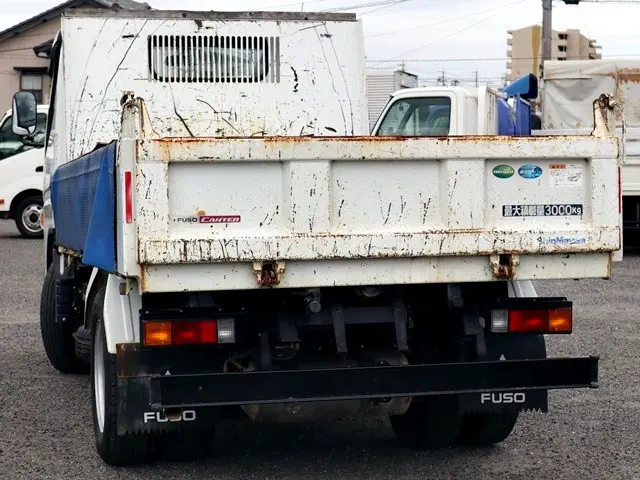三菱 キャンター 2PG-FBA60(2WD)の写真2