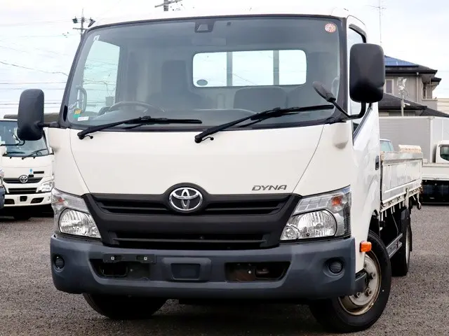 トヨタ ダイナ TPG-XZU710(2WD)の写真1