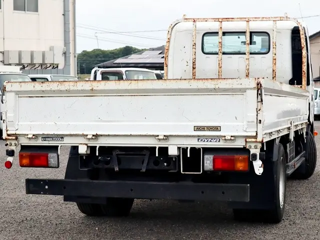 トヨタ ダイナ TPG-XZU710(2WD)の写真3