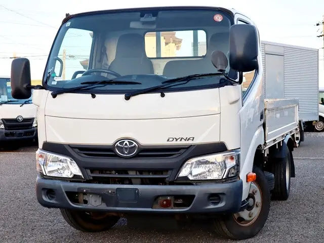 トヨタ ダイナ TPG-XZC605(2WD)の写真1