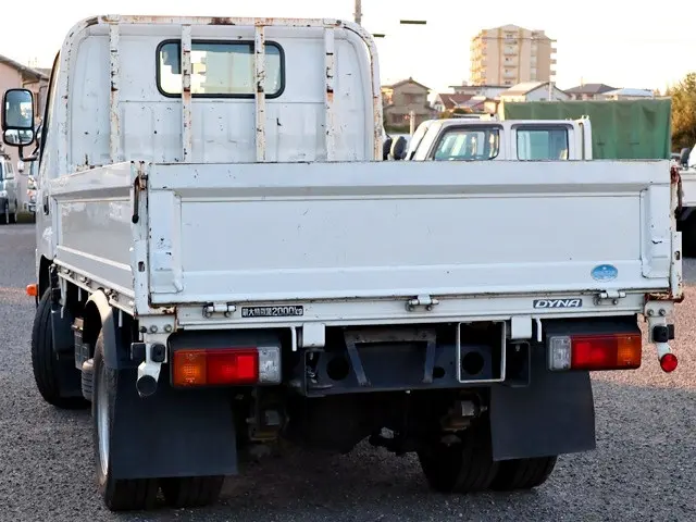 トヨタ ダイナ TPG-XZC605(2WD)の写真2