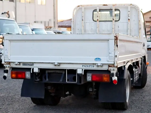 トヨタ ダイナ TPG-XZC605(2WD)の写真3