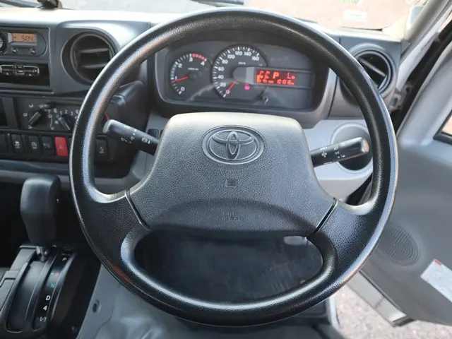 トヨタ ダイナ TPG-XZC605(2WD)の写真4