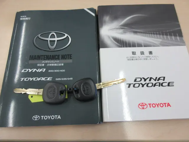 トヨタ ダイナ TPG-XZC605(2WD)の写真5