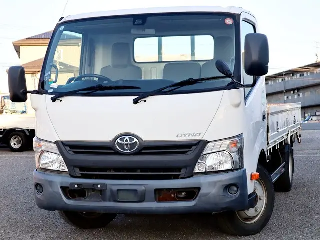 トヨタ ダイナ TPG-XZU710(2WD)の写真1