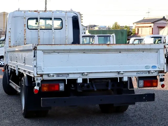 トヨタ ダイナ TPG-XZU710(2WD)の写真2