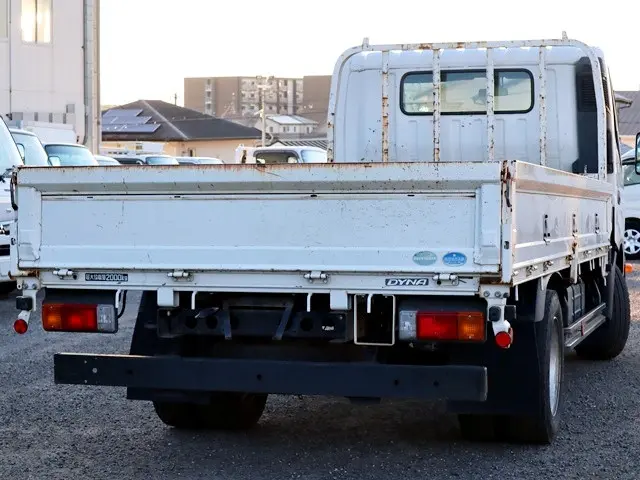 トヨタ ダイナ TPG-XZU710(2WD)の写真3
