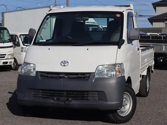 トヨタ ライトエーストラック DBF-S402U(2WD)の写真1