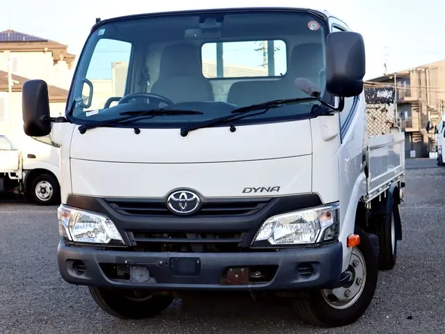 トヨタ ダイナ TPG-XZC605(2WD)の写真1