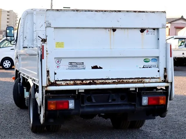 トヨタ ダイナ TPG-XZC605(2WD)の写真2