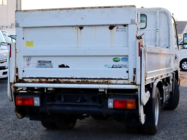 トヨタ ダイナ TPG-XZC605(2WD)の写真3
