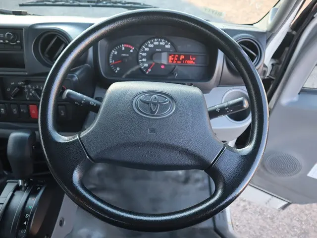 トヨタ ダイナ TPG-XZC605(2WD)の写真4