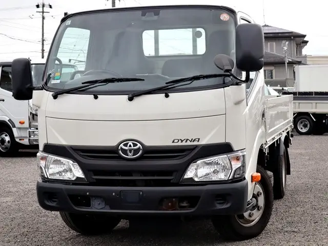 トヨタ ダイナ TKG-XZC605(2WD)の写真1