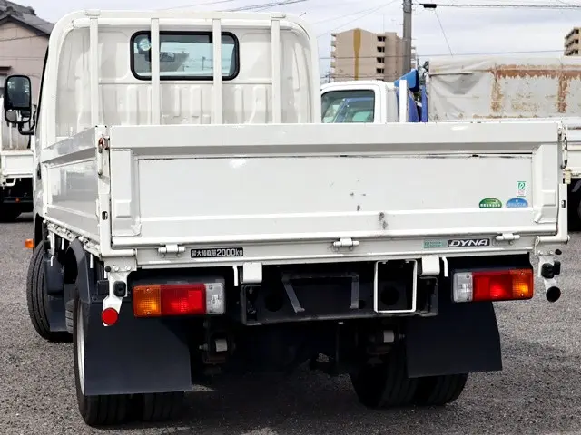 トヨタ ダイナ TKG-XZC605(2WD)の写真2