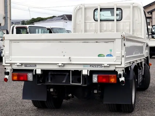 トヨタ ダイナ TKG-XZC605(2WD)の写真3