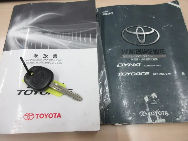 トヨタ ダイナ TKG-XZC605(2WD)の写真5