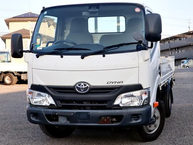 トヨタ ダイナ TKG-XZC605(2WD)の写真1