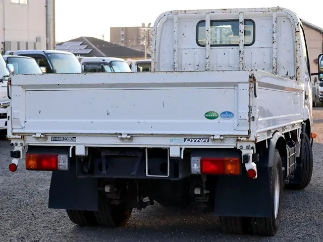 トヨタ ダイナ TKG-XZC605(2WD)の写真3