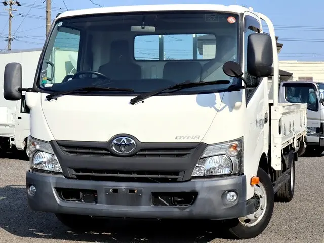 トヨタ ダイナ TKG-XZU700(2WD)の写真1