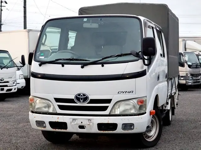 トヨタ ダイナ LDF-KDY231(2WD)の写真1