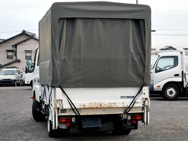 トヨタ ダイナ LDF-KDY231(2WD)の写真2