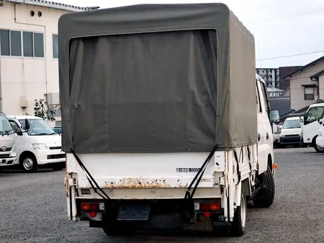 トヨタ ダイナ LDF-KDY231(2WD)の写真3