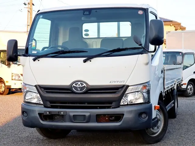 トヨタ ダイナ TPG-XZU710(2WD)の写真1