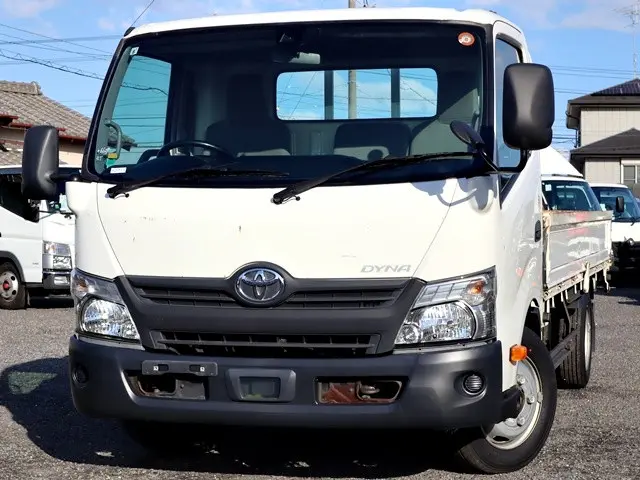 トヨタ ダイナ TPG-XZU710(2WD)の写真1
