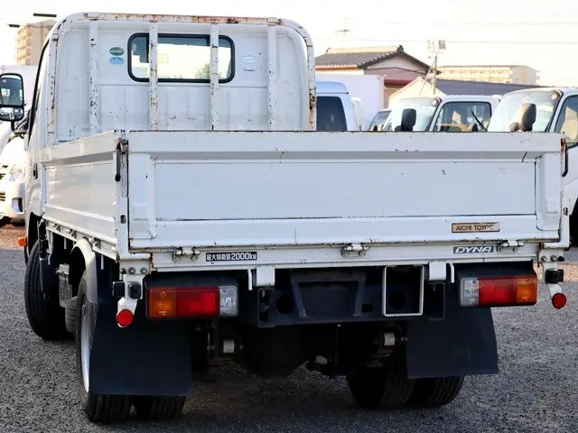 トヨタ ダイナ TPG-XZC605(2WD)の写真2