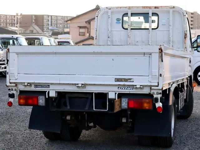 トヨタ ダイナ TPG-XZC605(2WD)の写真3