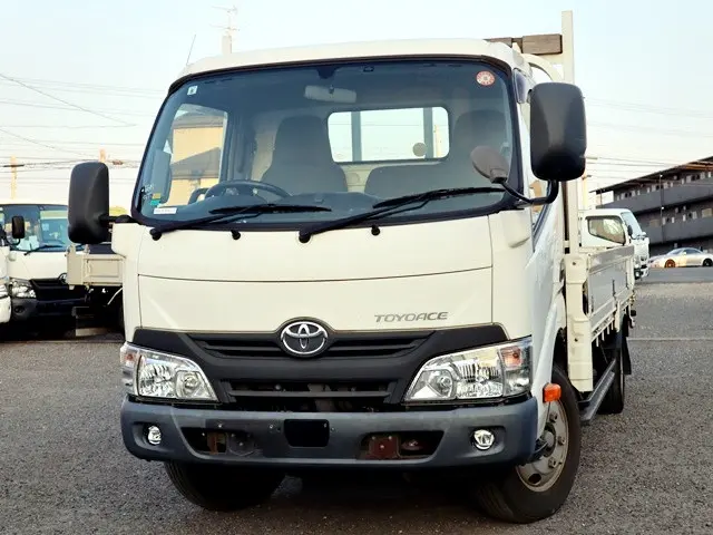 トヨタ トヨエース TPG-XZU655(2WD)の写真1