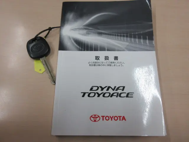 トヨタ トヨエース QDF-KDY231(2WD)の写真5