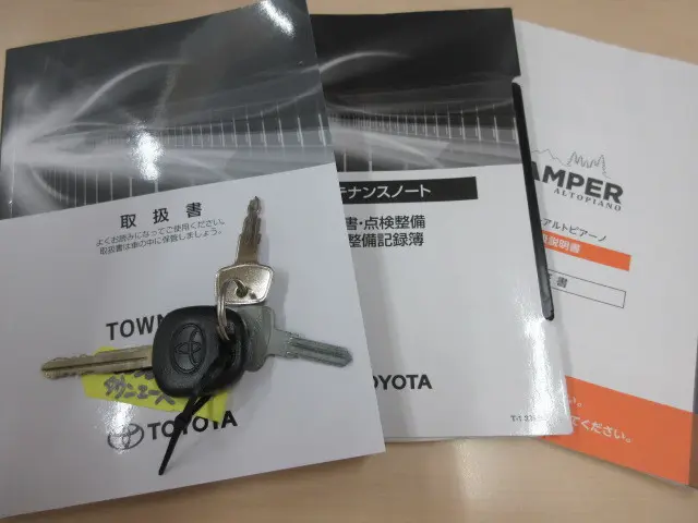 トヨタ タウンエースバン 5BF-S403M(2WD)の写真5