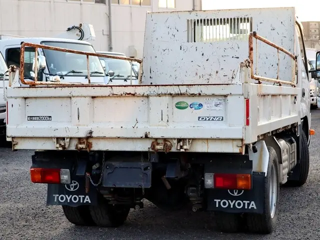 トヨタ ダイナ 2RG-XZU600D(2WD)の写真3